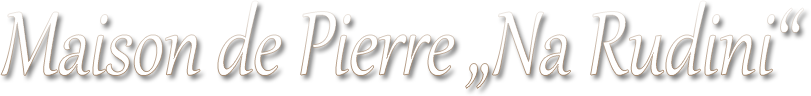 Maison de Pierre Na Rudini